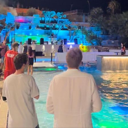 Resort Al Balhara Suites & Spa Palermo Kültér fotó