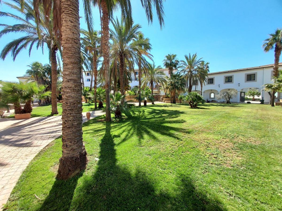 Resort Al Balhara Suites & Spa Palermo Kültér fotó