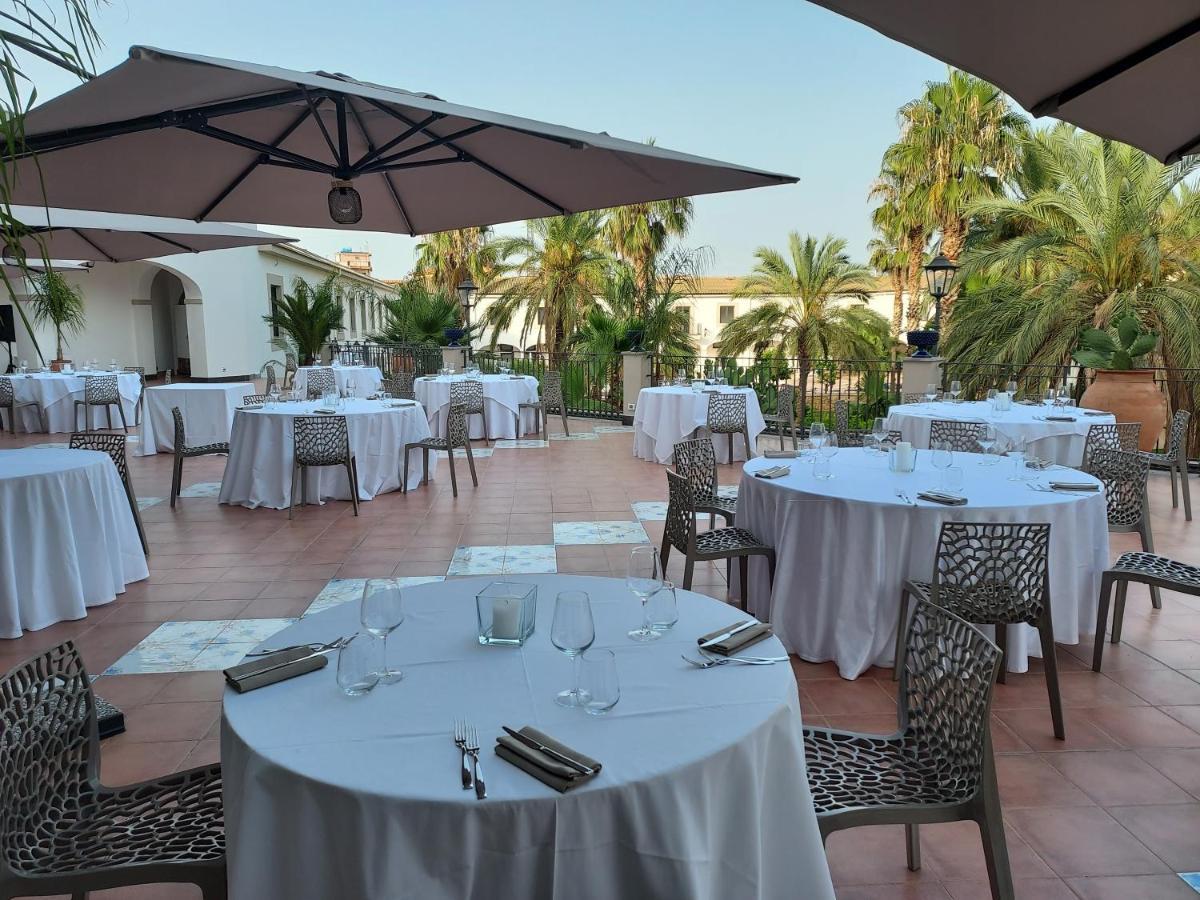 Resort Al Balhara Suites & Spa Palermo Kültér fotó