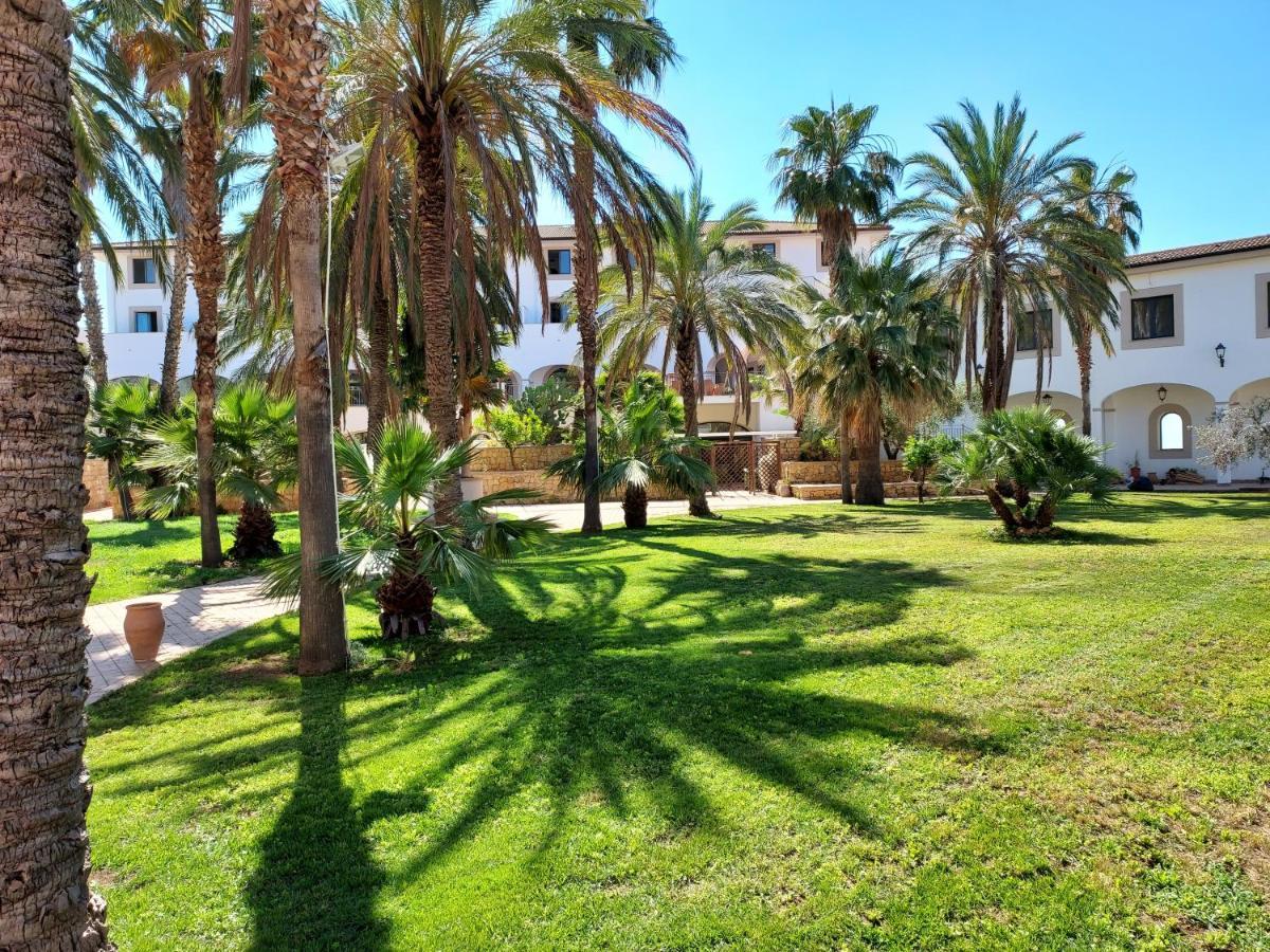 Resort Al Balhara Suites & Spa Palermo Kültér fotó