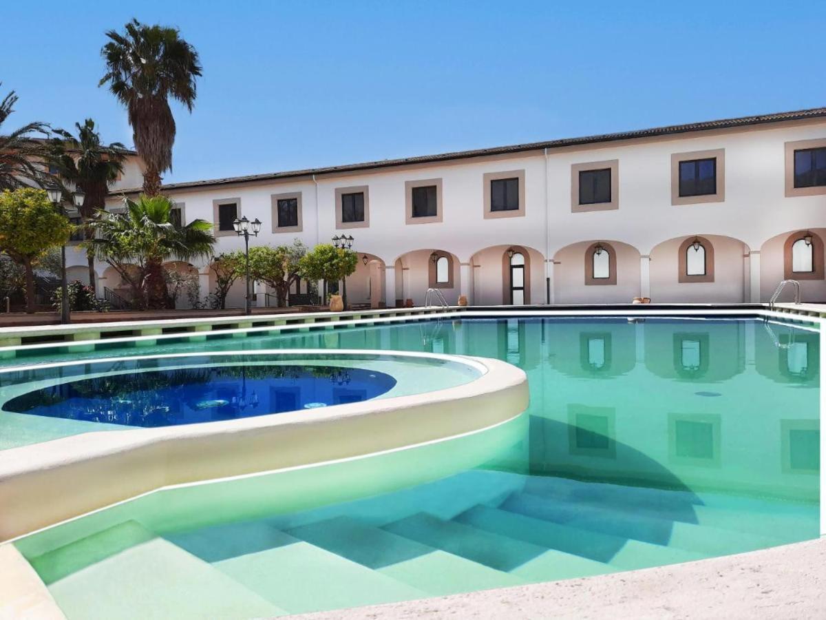 Resort Al Balhara Suites & Spa Palermo Kültér fotó