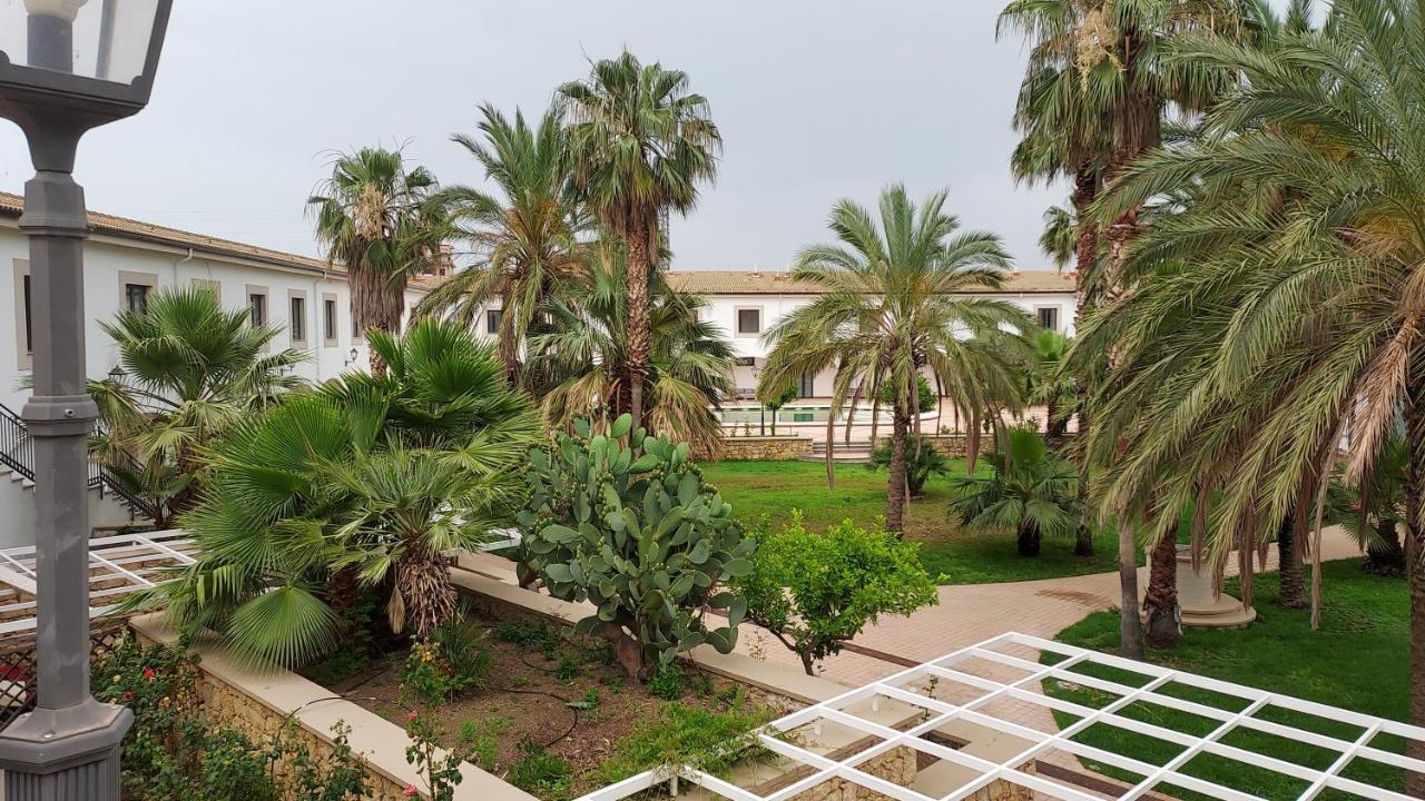 Resort Al Balhara Suites & Spa Palermo Kültér fotó