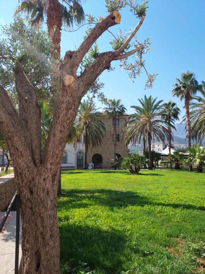 Resort Al Balhara Suites & Spa Palermo Kültér fotó