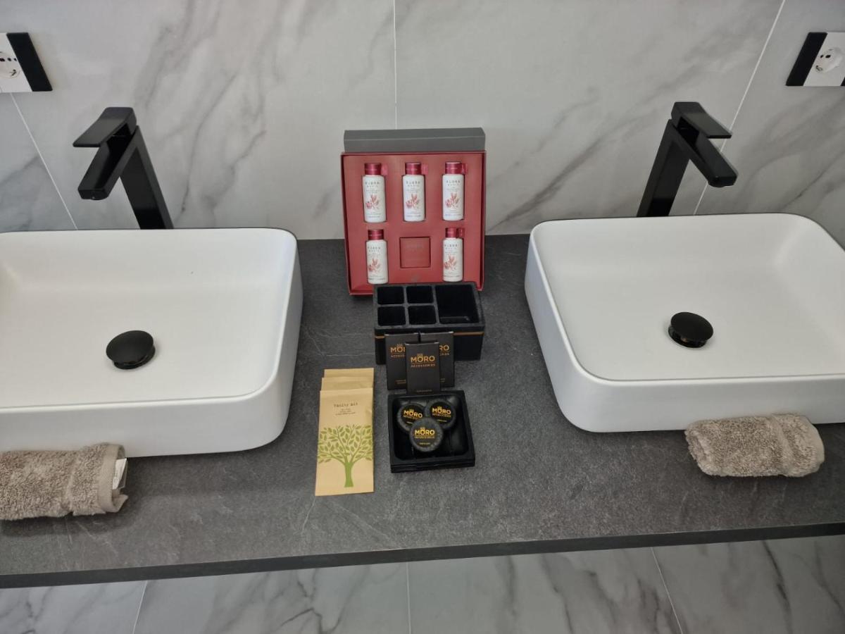 Resort Al Balhara Suites & Spa Palermo Kültér fotó