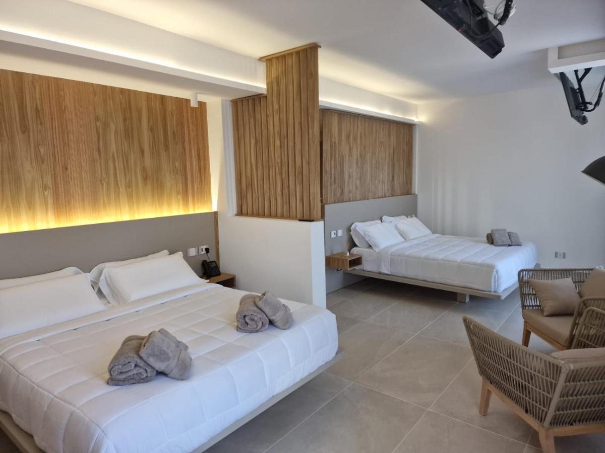 Resort Al Balhara Suites & Spa Palermo Kültér fotó