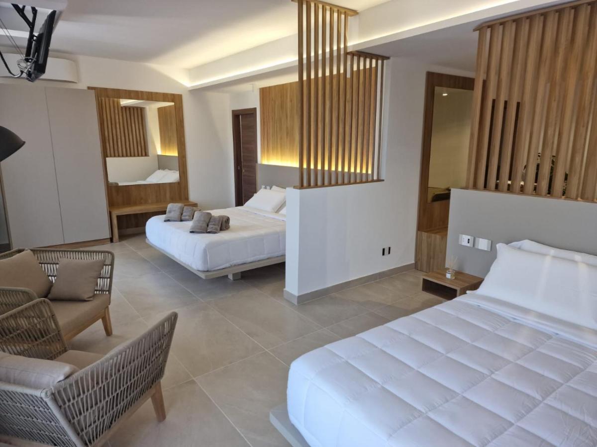 Resort Al Balhara Suites & Spa Palermo Kültér fotó