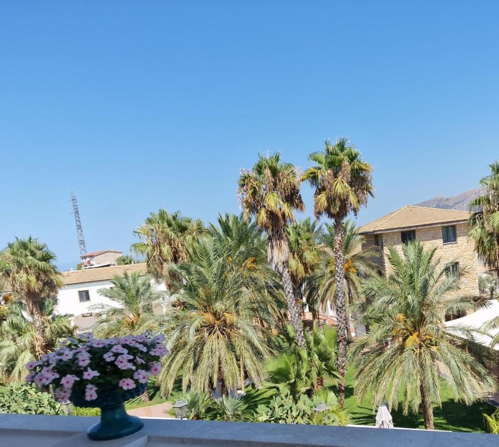Resort Al Balhara Suites & Spa Palermo Kültér fotó