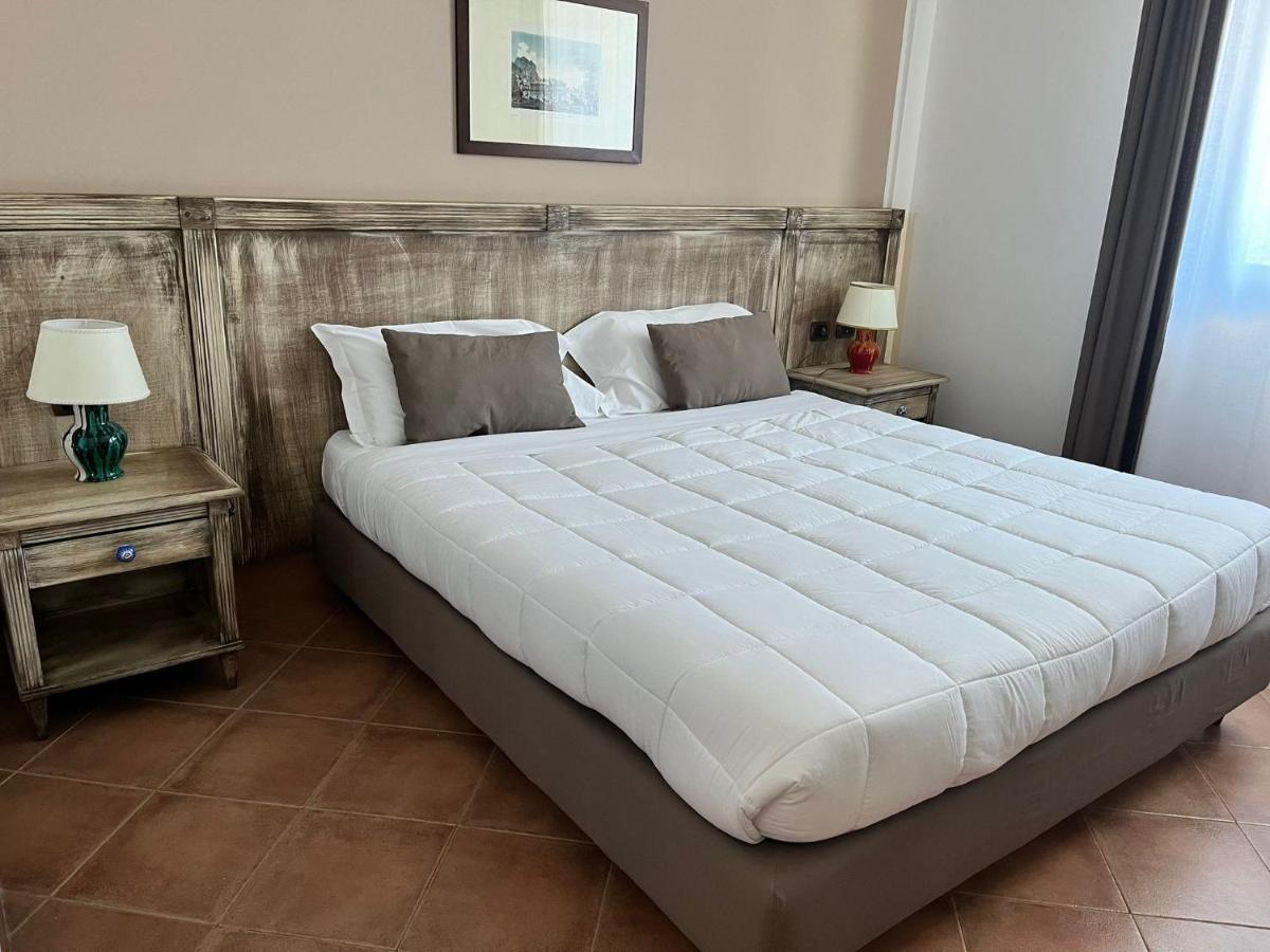 Resort Al Balhara Suites & Spa Palermo Kültér fotó