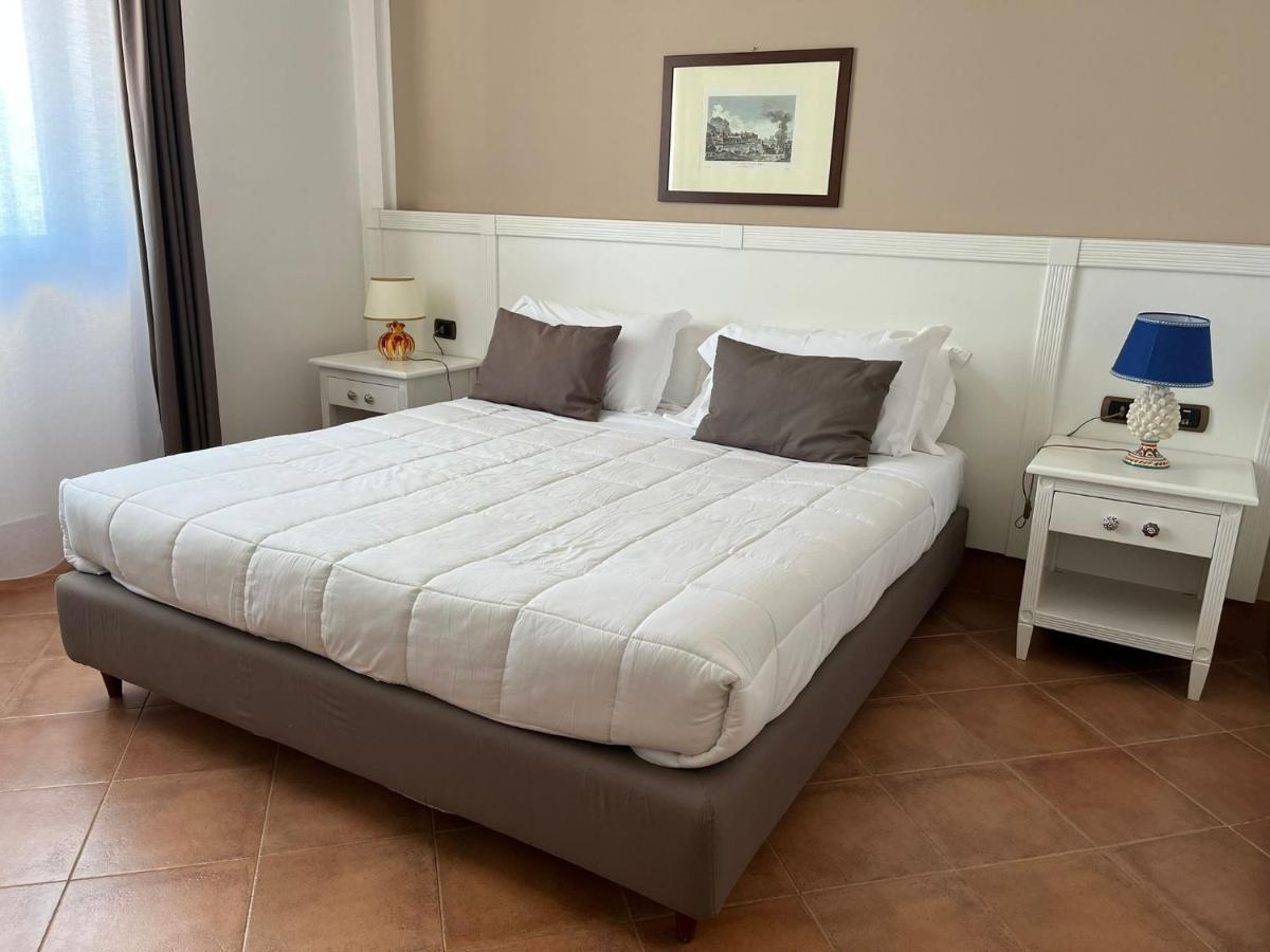 Resort Al Balhara Suites & Spa Palermo Kültér fotó
