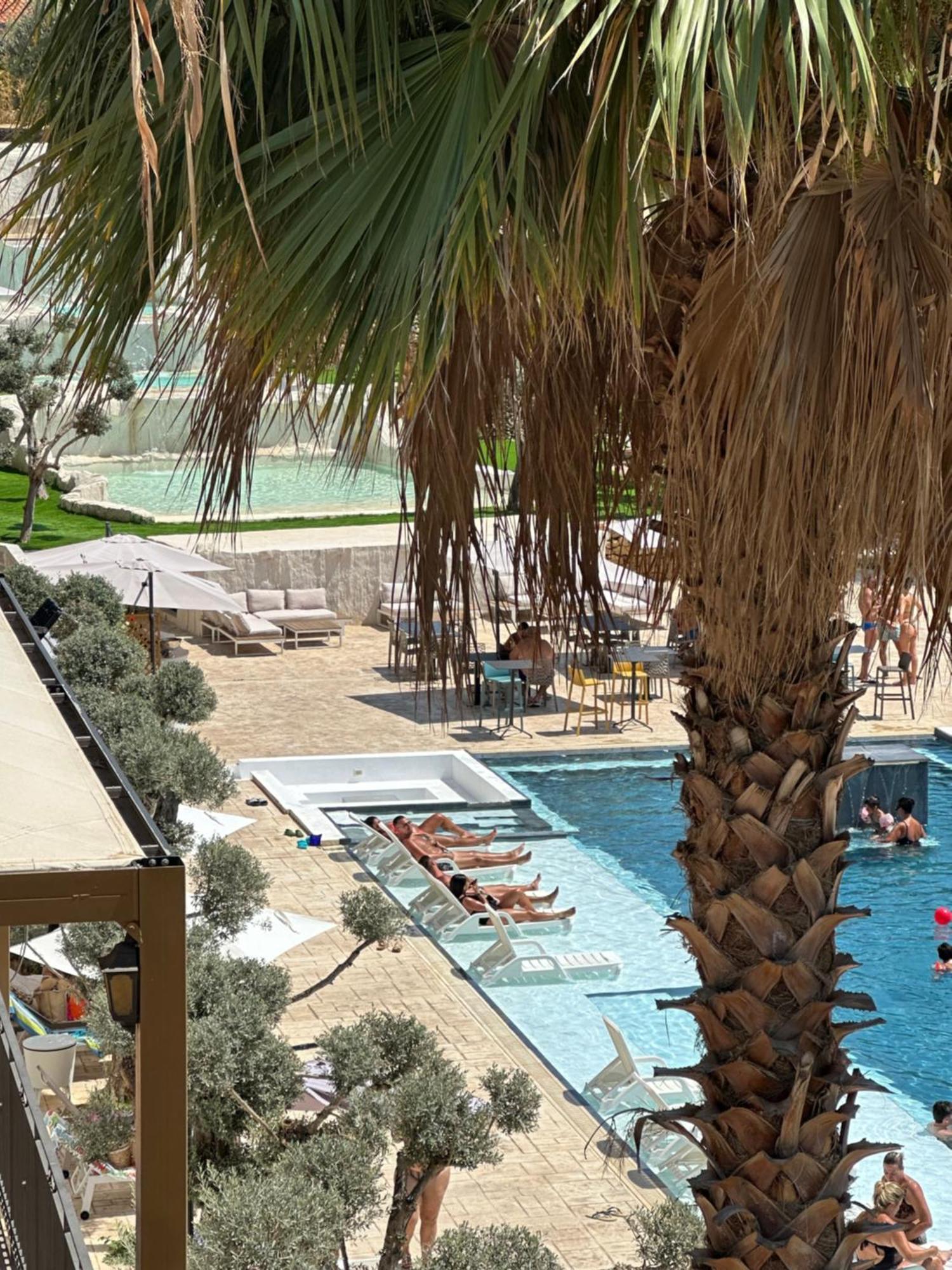 Resort Al Balhara Suites & Spa Palermo Kültér fotó