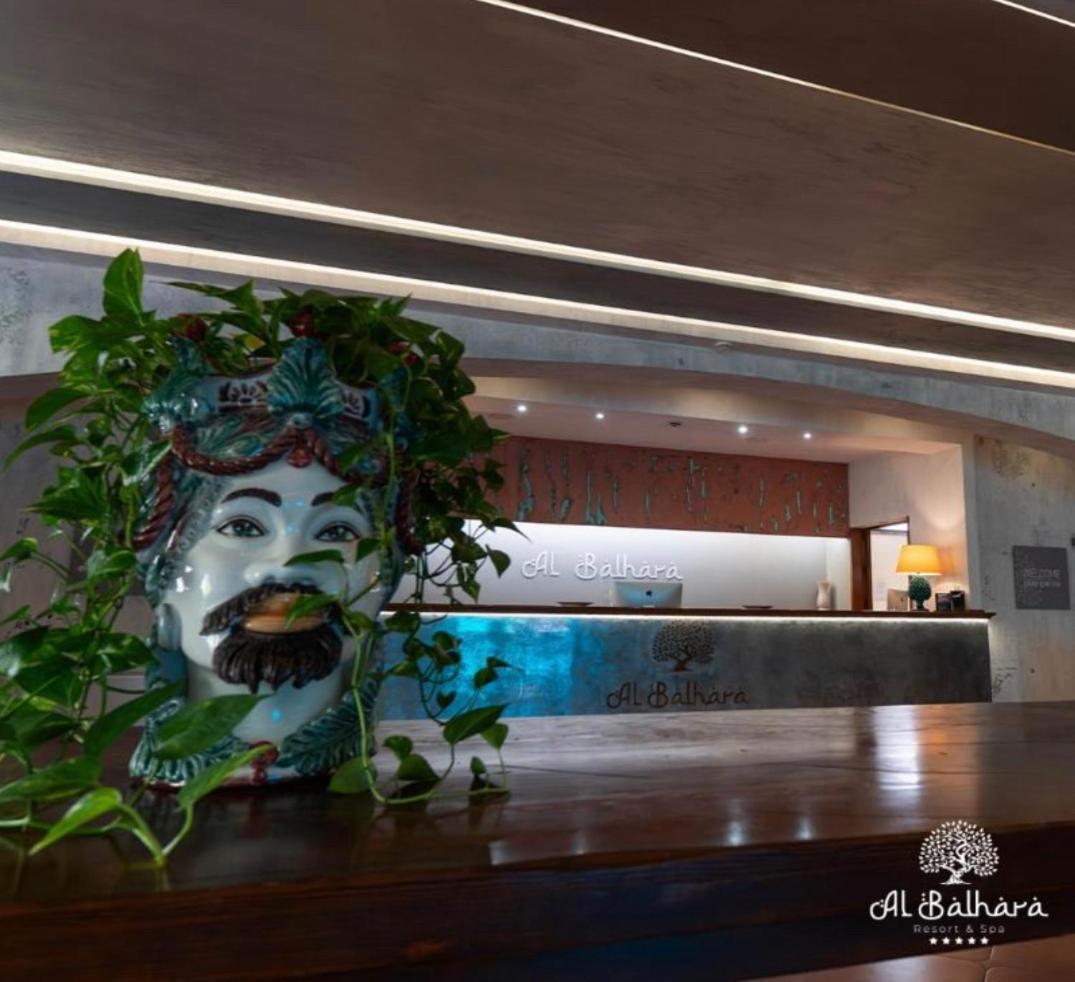 Resort Al Balhara Suites & Spa Palermo Kültér fotó