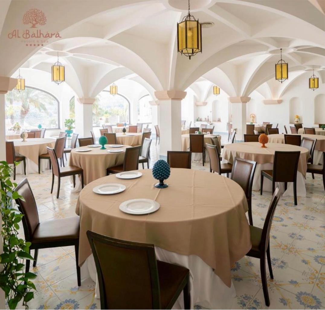 Resort Al Balhara Suites & Spa Palermo Kültér fotó