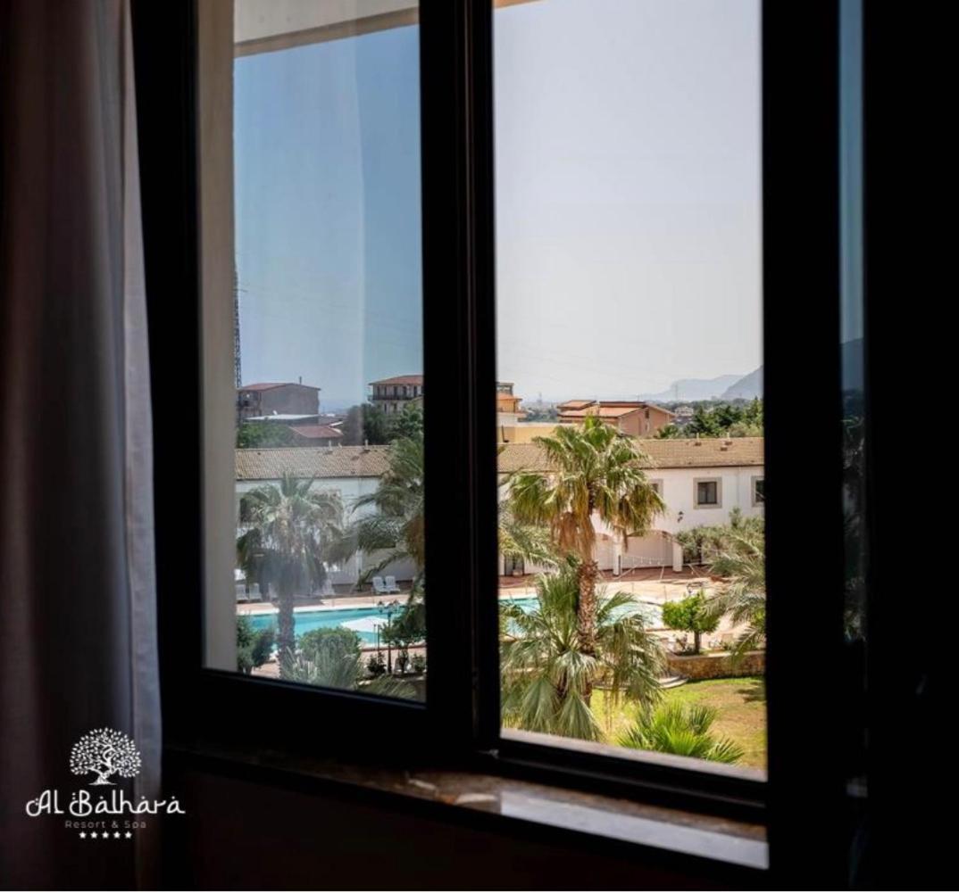 Resort Al Balhara Suites & Spa Palermo Kültér fotó
