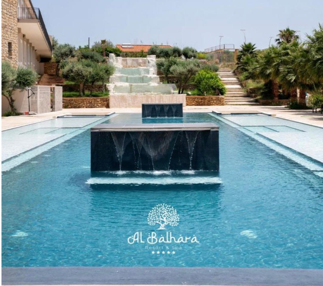 Resort Al Balhara Suites & Spa Palermo Kültér fotó