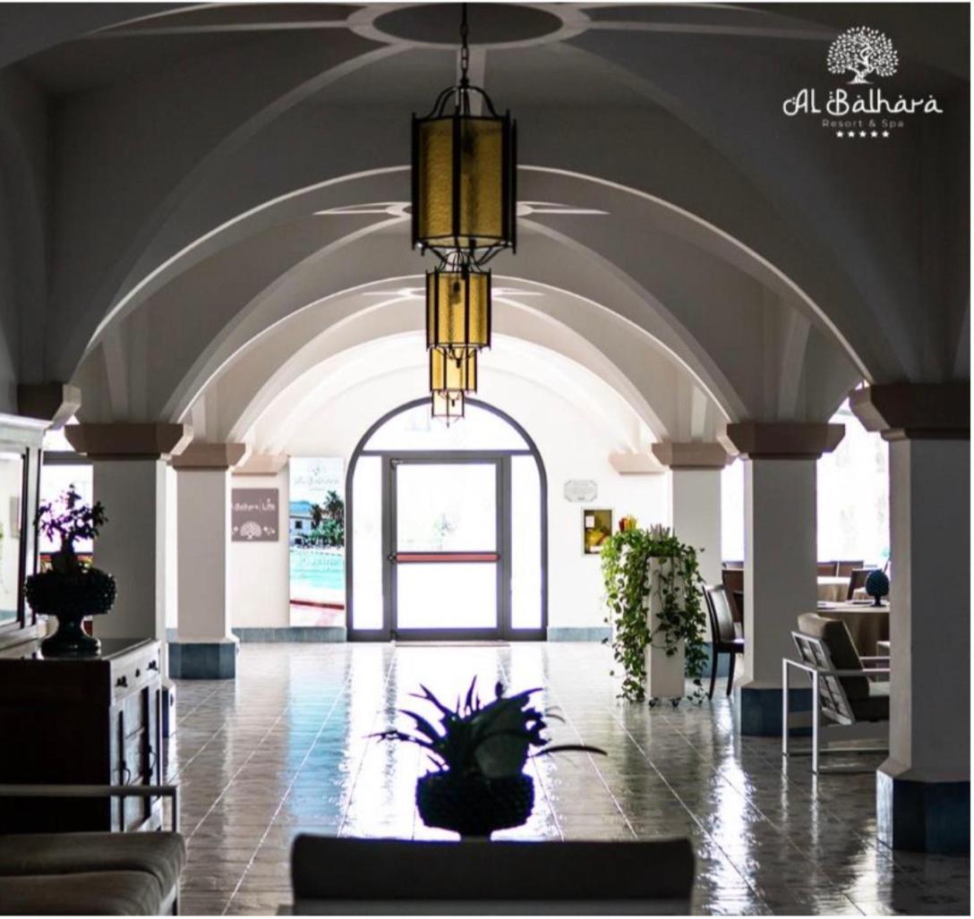 Resort Al Balhara Suites & Spa Palermo Kültér fotó
