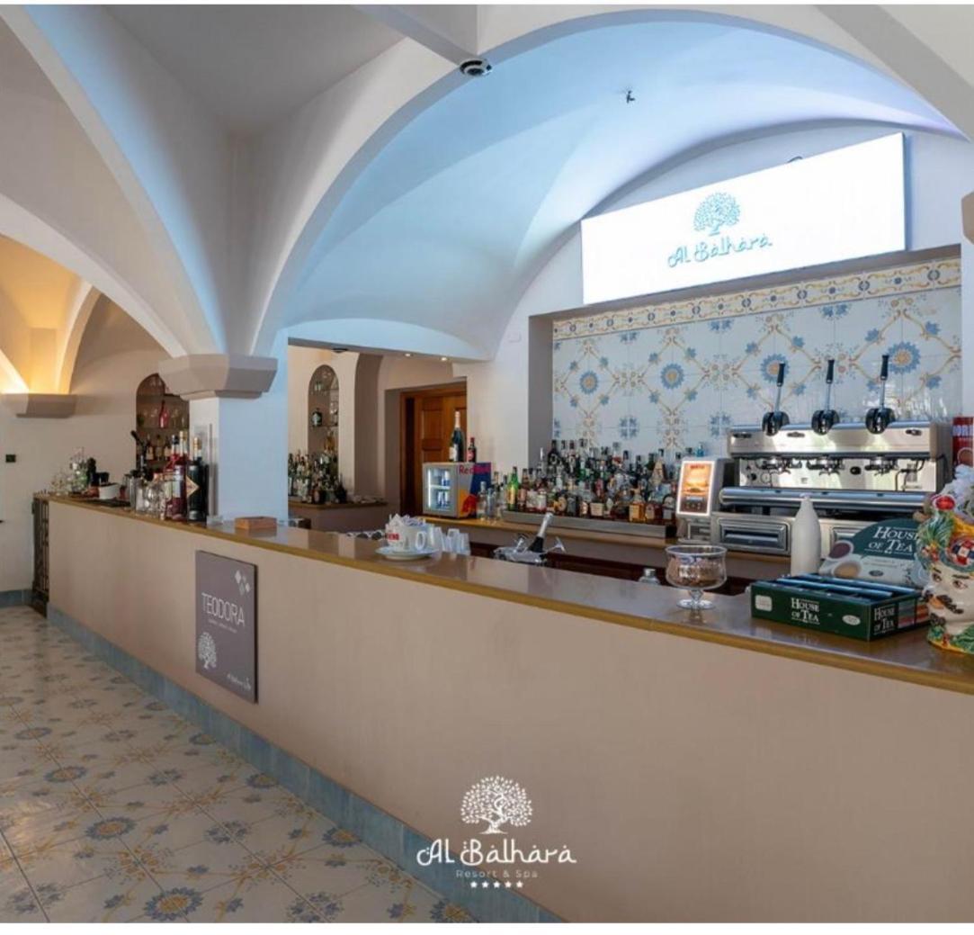Resort Al Balhara Suites & Spa Palermo Kültér fotó