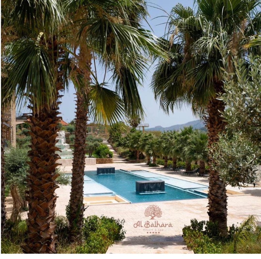 Resort Al Balhara Suites & Spa Palermo Kültér fotó