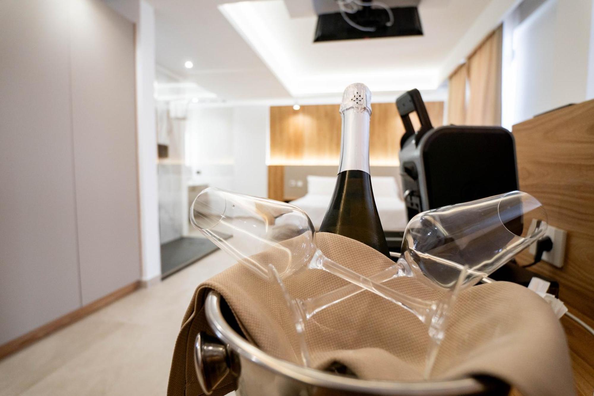 Resort Al Balhara Suites & Spa Palermo Kültér fotó