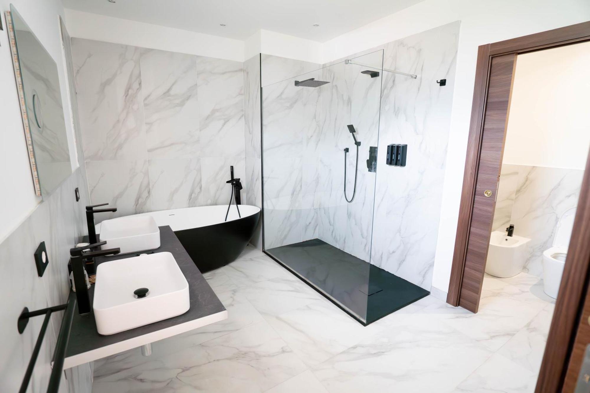 Resort Al Balhara Suites & Spa Palermo Kültér fotó