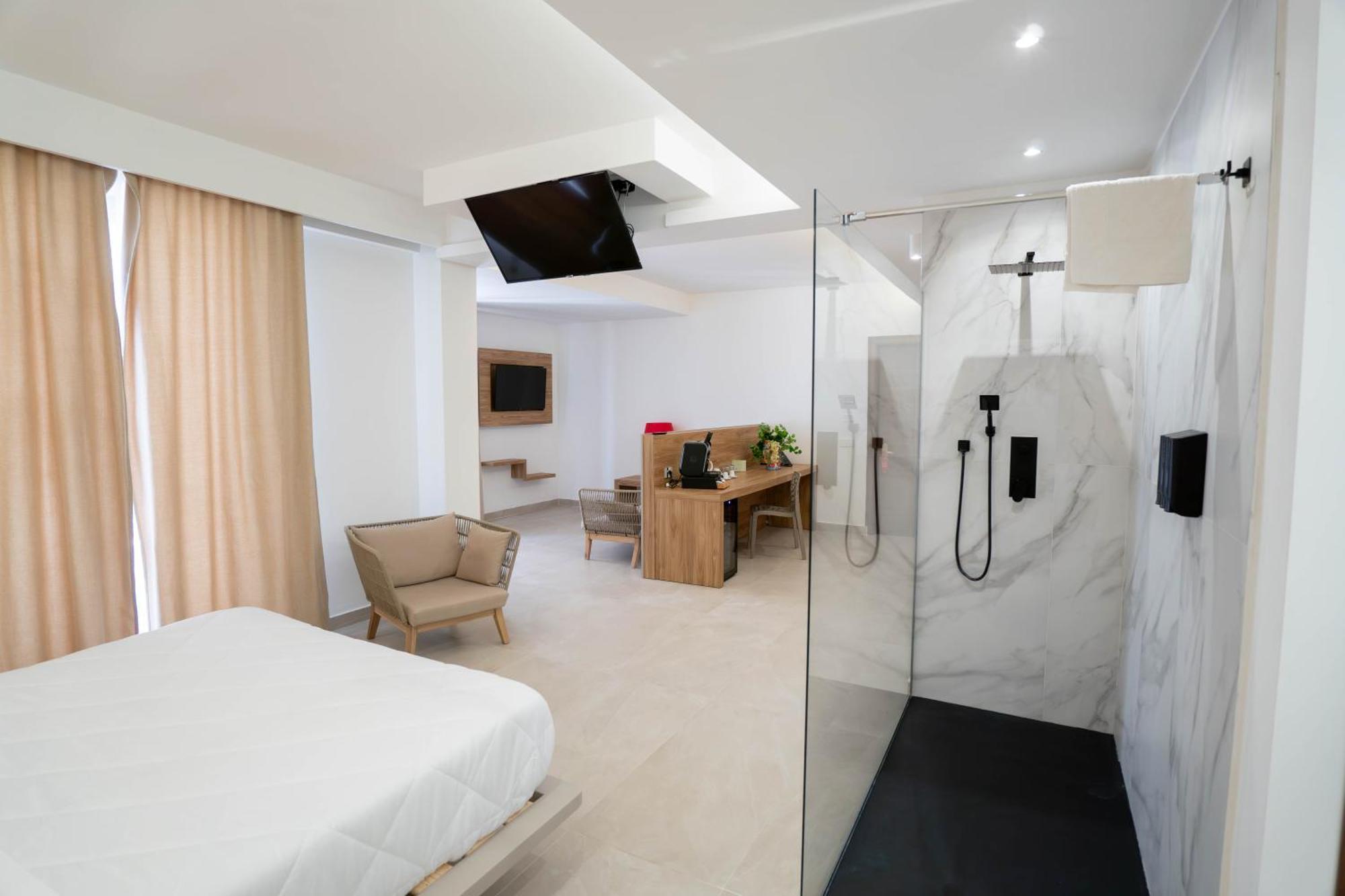 Resort Al Balhara Suites & Spa Palermo Kültér fotó