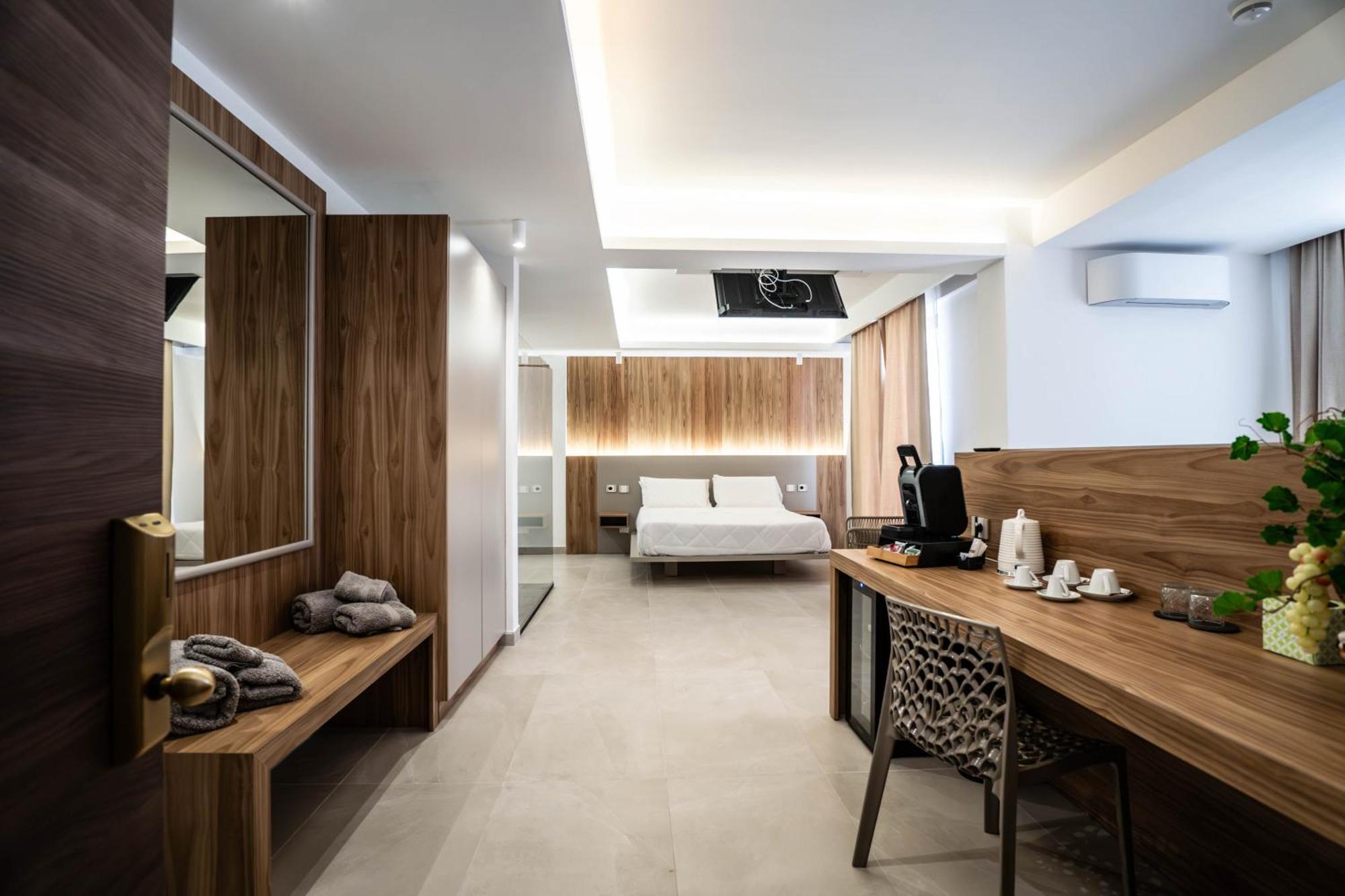 Resort Al Balhara Suites & Spa Palermo Kültér fotó