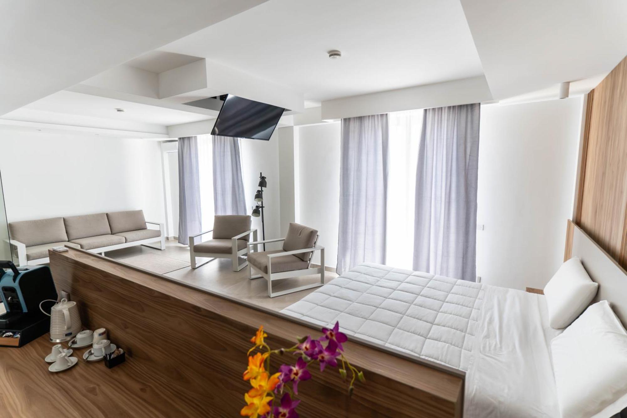 Resort Al Balhara Suites & Spa Palermo Kültér fotó